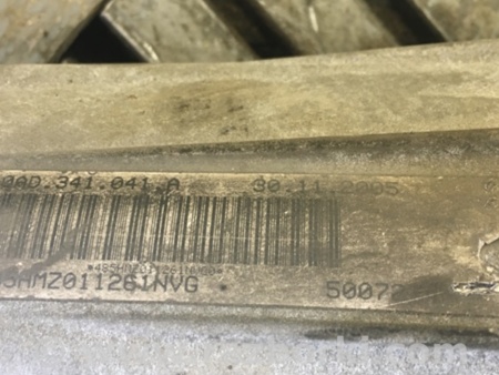 ФОТО Роздавальна коробка для Porsche Cayenne Type 955/957 (05-10) Киев