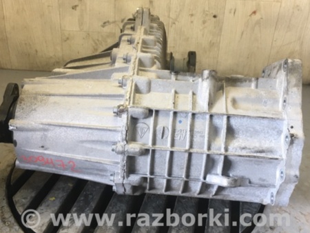 ФОТО Роздавальна коробка для Porsche Cayenne Type 955/957 (05-10) Киев