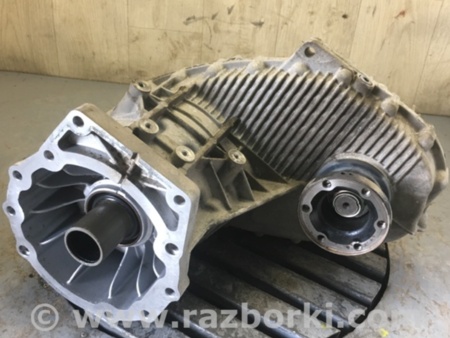 ФОТО Роздавальна коробка для Porsche Cayenne Type 955/957 (05-10) Киев