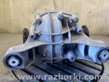 ФОТО Редуктор задній для Porsche Cayenne Type 955/957 (05-10) Киев