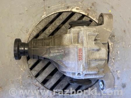 ФОТО Редуктор задній для Porsche Cayenne Type 955/957 (05-10) Киев