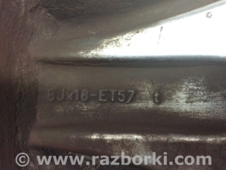 ФОТО Диск R18 для Porsche Cayenne Type 955/957 (05-10) Киев