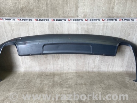 ФОТО Спідниця бампера для Porsche Cayenne Type 955/957 (05-10) Киев