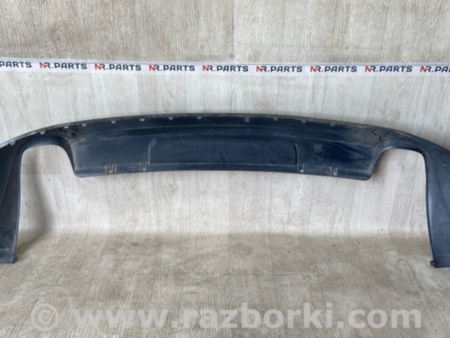 ФОТО Спідниця бампера для Porsche Cayenne Type 955/957 (05-10) Киев