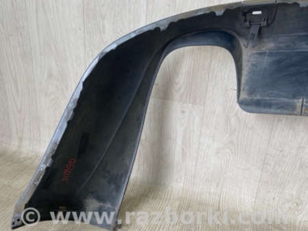 ФОТО Спідниця бампера для Porsche Cayenne Type 955/957 (05-10) Киев