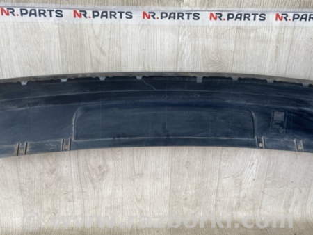 ФОТО Спідниця бампера для Porsche Cayenne Type 955/957 (05-10) Киев