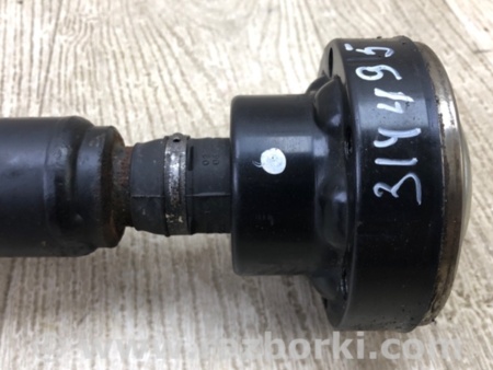ФОТО Передній карданний вал для Porsche Cayenne Type 955/957 (05-10) Киев