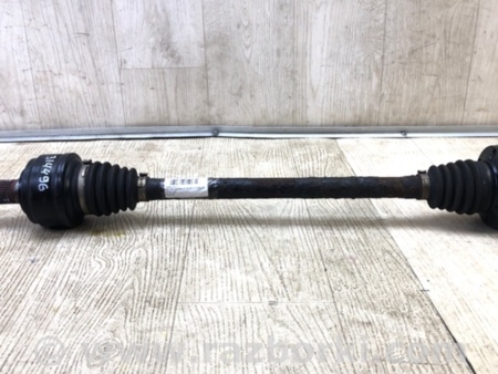 ФОТО Привід задній для Porsche Cayenne Type 955/957 (05-10) Киев