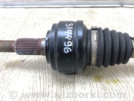 ФОТО Привід задній для Porsche Cayenne Type 955/957 (05-10) Киев