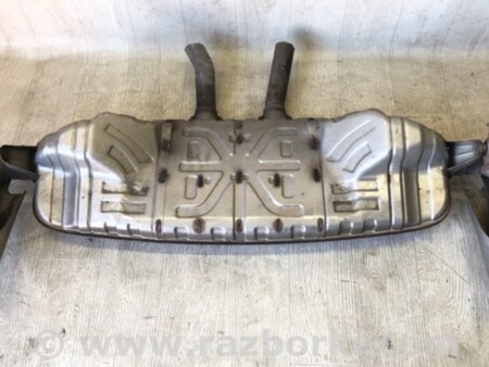ФОТО Глушник для Porsche Cayenne Type 955/957 (05-10) Киев