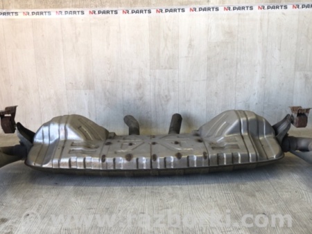 ФОТО Глушник для Porsche Cayenne Type 955/957 (05-10) Киев