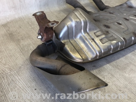 ФОТО Глушник для Porsche Cayenne Type 955/957 (05-10) Киев