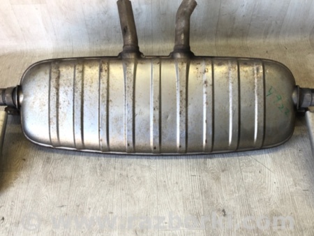 ФОТО Глушник для Porsche Cayenne Type 955/957 (05-10) Киев
