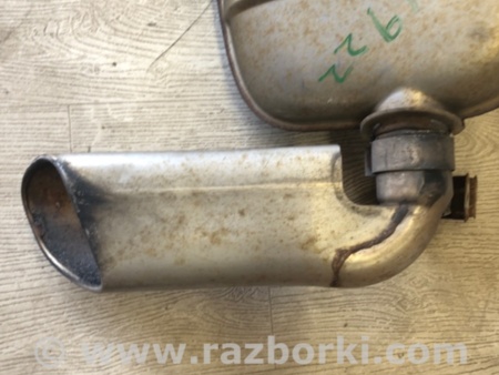 ФОТО Глушник для Porsche Cayenne Type 955/957 (05-10) Киев