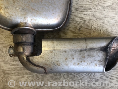 ФОТО Глушник для Porsche Cayenne Type 955/957 (05-10) Киев