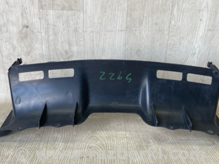 ФОТО дефлектор радіатора для Porsche Cayenne Type 955/957 (05-10) Киев