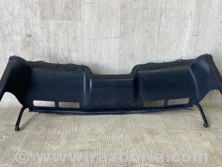 ФОТО дефлектор радіатора для Porsche Cayenne Type 955/957 (05-10) Киев
