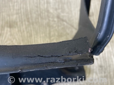 ФОТО дефлектор радіатора для Porsche Cayenne Type 955/957 (05-10) Киев