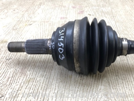 ФОТО Привід передній для Porsche Cayenne Type 955/957 (05-10) Киев