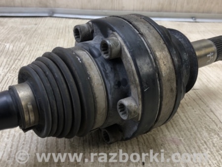 ФОТО Привід передній для Porsche Cayenne Type 955/957 (05-10) Киев