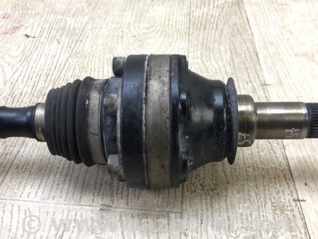 ФОТО Привід передній для Porsche Cayenne Type 955/957 (05-10) Киев