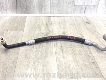 ФОТО Трубка кондиціонеру для Porsche Cayenne Type 955/957 (05-10) Киев