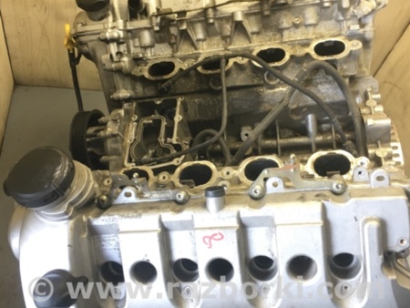 ФОТО Двигун бензин для Porsche Cayenne Type 955/957 (05-10) Киев