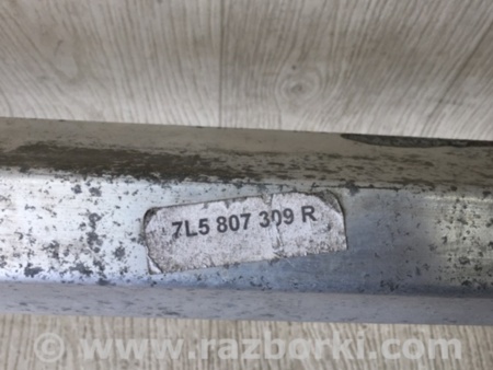 ФОТО Підсилювач заднього бампера для Porsche Cayenne Type 955/957 (05-10) Киев