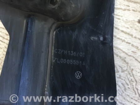 ФОТО Панель передня для Porsche Cayenne Type 955/957 (05-10) Киев