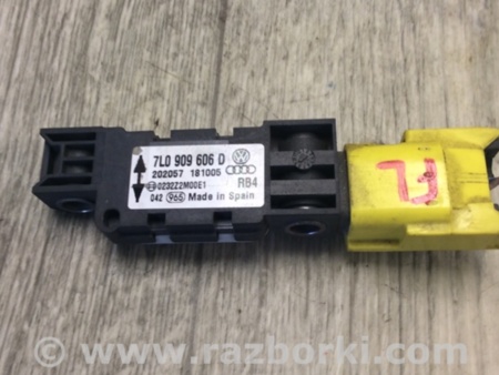 ФОТО Датчик удару для Porsche Cayenne Type 955/957 (05-10) Киев