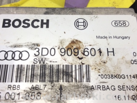 ФОТО Блок керування AIRBAG для Porsche Cayenne Type 955/957 (05-10) Киев