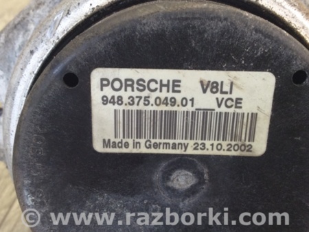 ФОТО Подушка двигуна для Porsche Cayenne Type 955/957 (05-10) Киев