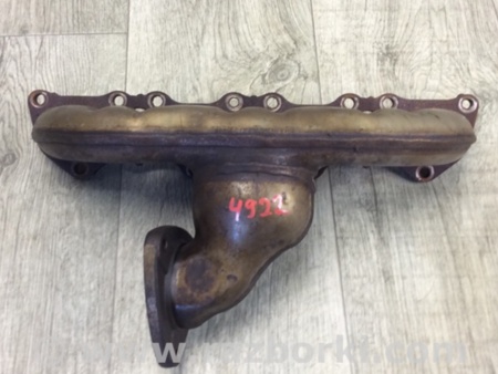 ФОТО Колектор випускний для Porsche Cayenne Type 955/957 (05-10) Киев