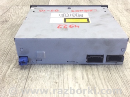 ФОТО CD-Чейнджер для Porsche Cayenne Type 955/957 (05-10) Киев