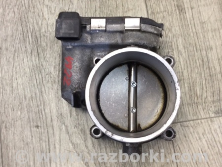 ФОТО Дросельна заслінка для Porsche Cayenne Type 955/957 (05-10) Киев