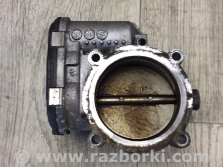 ФОТО Дросельна заслінка для Porsche Cayenne Type 955/957 (05-10) Киев