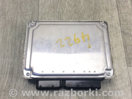 ФОТО Блок керування двигуном для Porsche Cayenne Type 955/957 (05-10) Киев