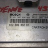 ФОТО Блок керування двигуном для Porsche Cayenne Type 955/957 (05-10) Киев
