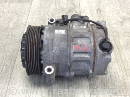 ФОТО Компресор кондиціонера для Porsche Cayenne Type 955/957 (05-10) Киев