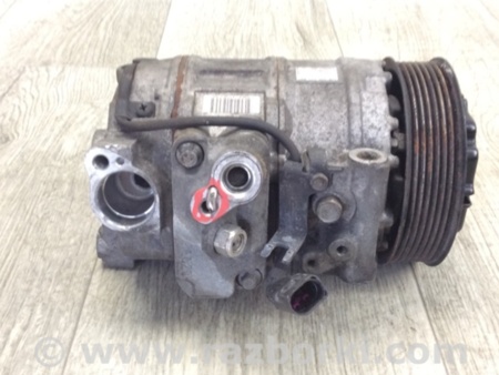 ФОТО Компресор кондиціонера для Porsche Cayenne Type 955/957 (05-10) Киев
