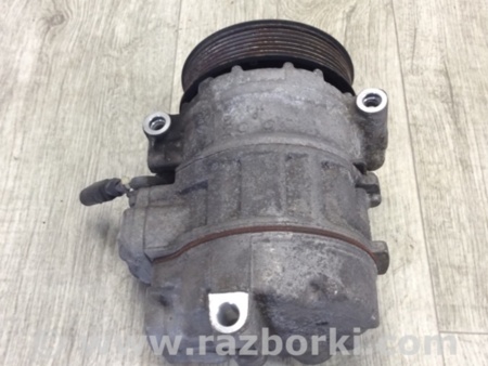 ФОТО Компресор кондиціонера для Porsche Cayenne Type 955/957 (05-10) Киев