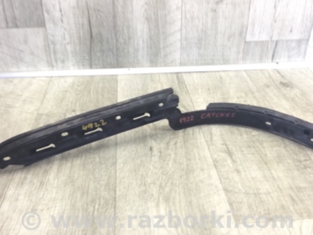 ФОТО Кронштейн підсилювач заднього бампера для Porsche Cayenne Type 955/957 (05-10) Киев