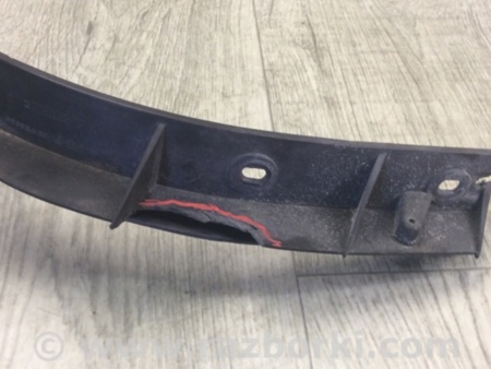 ФОТО Кронштейн підсилювач заднього бампера для Porsche Cayenne Type 955/957 (05-10) Киев