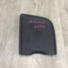 Накладка двигателя декоративная  Porsche Cayenne Type 955/957 (05-10)