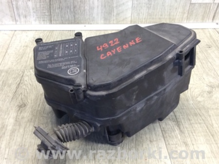 ФОТО Блок запобіжників для Porsche Cayenne Type 955/957 (05-10) Киев