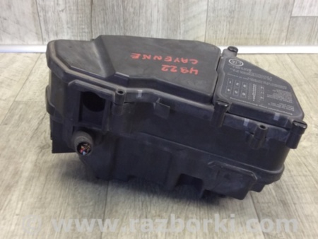 ФОТО Блок запобіжників для Porsche Cayenne Type 955/957 (05-10) Киев