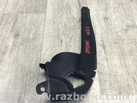 ФОТО Накладка на фару для Porsche Cayenne Type 955/957 (05-10) Киев