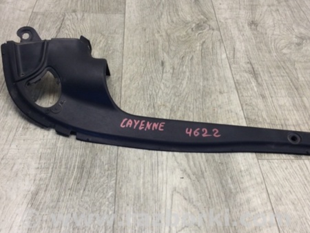 ФОТО Накладка на фару для Porsche Cayenne Type 955/957 (05-10) Киев