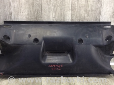 ФОТО Повітрозабірник для Porsche Cayenne Type 955/957 (05-10) Киев