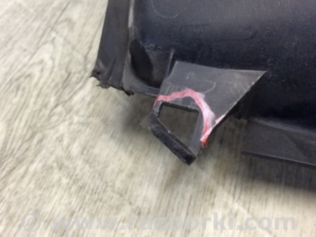 ФОТО Повітрозабірник для Porsche Cayenne Type 955/957 (05-10) Киев